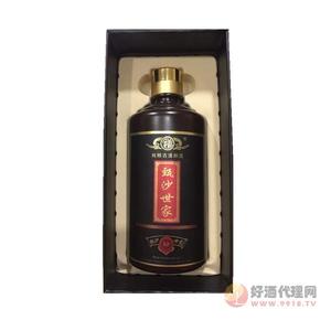 53度甄沙世家12  500ml