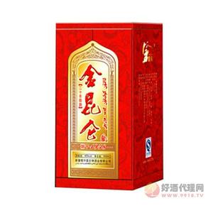 金昆仑二十年陈酿