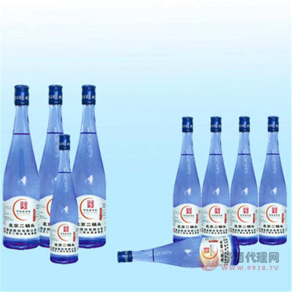 北京二锅头248ml瓶装白酒
