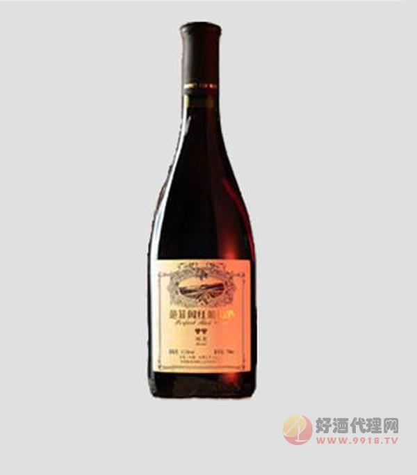 云南睦牌酒业保山葡萄酒750ml