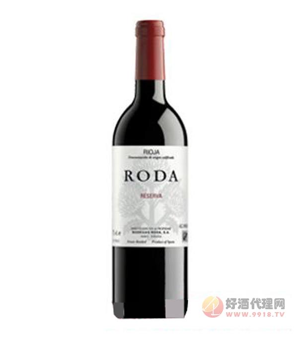 罗达珍藏干红葡萄酒