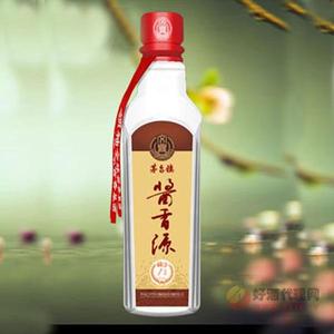 酱香源基酒翻沙瓶装白酒