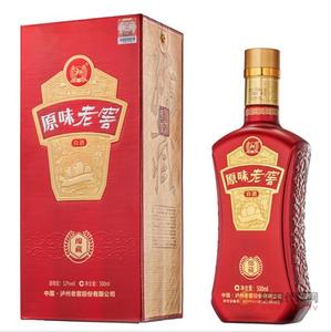 原味老窖绵藏52度500ml