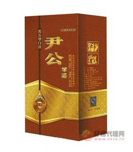 正安县桐乡酒业尹公学酒-礼盒装