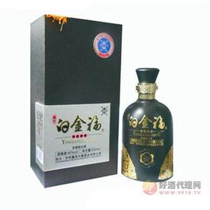42度500ml白金福古法秘制酒