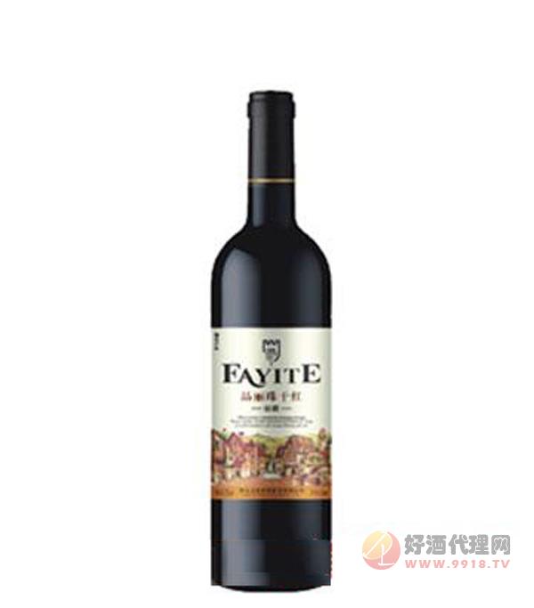 法亿特国产系列干红葡萄酒-750ml