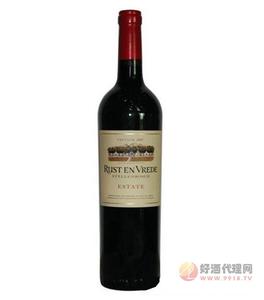 福瑞德庄园红葡萄酒