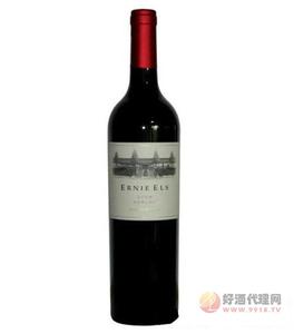 恩尼埃尔斯酒庄梅洛红葡萄酒