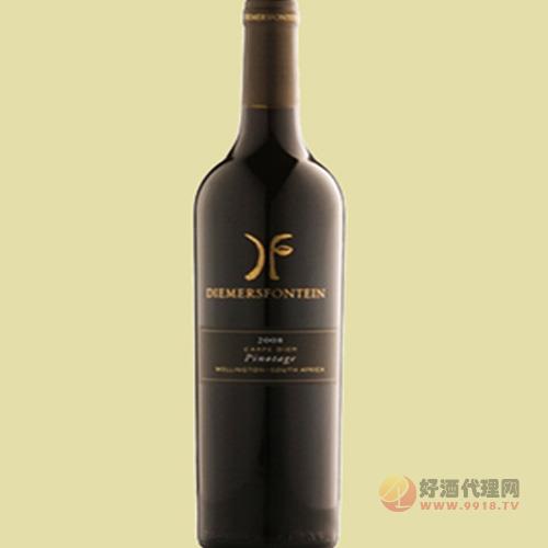 黑皮诺2009南非葡萄酒 750ml