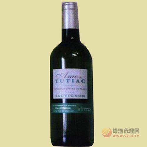 五重奏干白葡萄酒 750ml