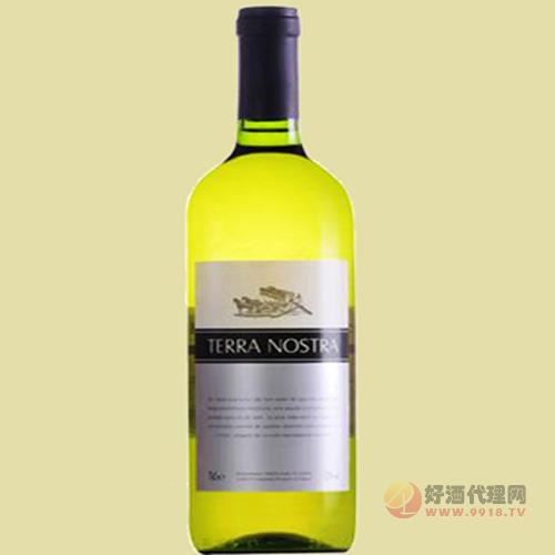 斗罗塔白葡萄 西班牙葡萄酒750ml