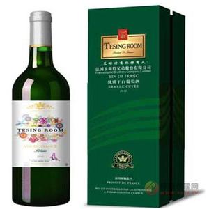 艾略特葡萄酒优质干白葡萄酒750ml