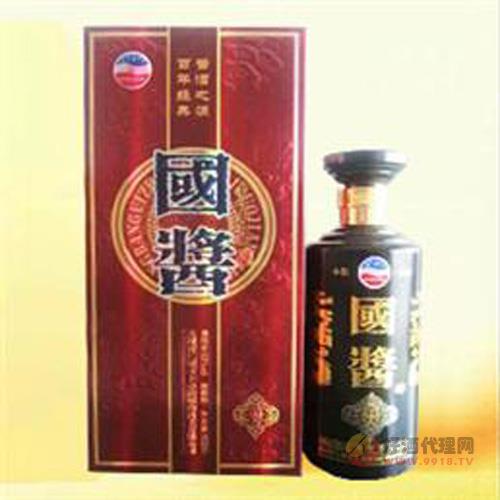 百年经典国酱500ml白酒