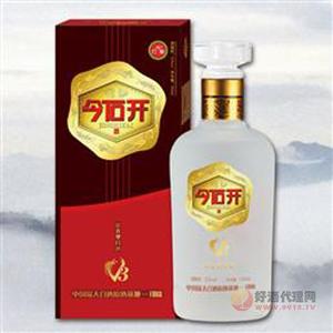 今石开成功喜事-瓶装白酒