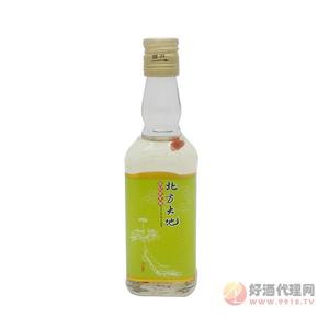 北方大地参杞原浆酒248ml