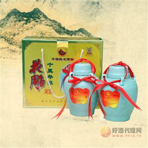 十五年陈花雕酒
