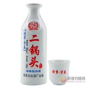 150ml65度小酒壶二锅头酒