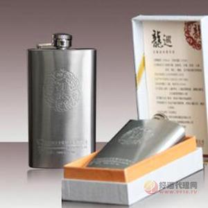 百士金龙巡西部牛仔小钢壶