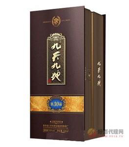 茅台老邻居酒厂-天长地久酒珍品30-500ml
