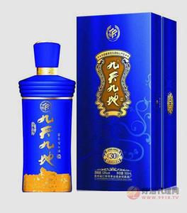 茅台老邻居酒厂-天长地久酒30-蓝色装500ml