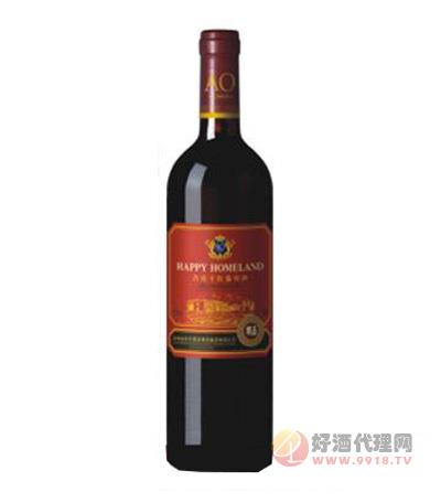 干红系列古庆干红葡萄酒