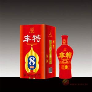 丰特八年封坛瓶装白酒