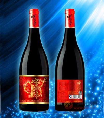 中国梦惠恩-干红葡萄酒