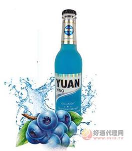 源鹰蓝莓味鸡尾酒（预调酒）