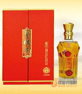 福建光泽圣腾蛇业圣源珍藏999酒-50度500ml