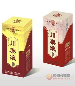 四川省宏达酒业-川泰液酒500ml