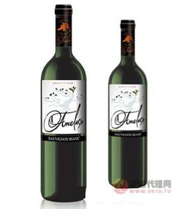 欧利来干白葡萄酒750ml