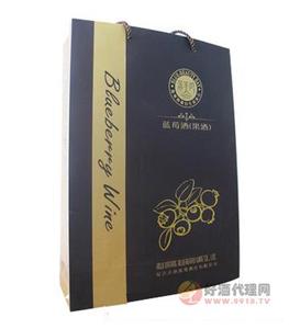 安吉大唐蓝莓酒庄-果酒盒装