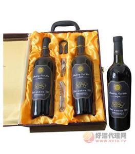 安吉大唐蓝莓酒庄-果酒套装