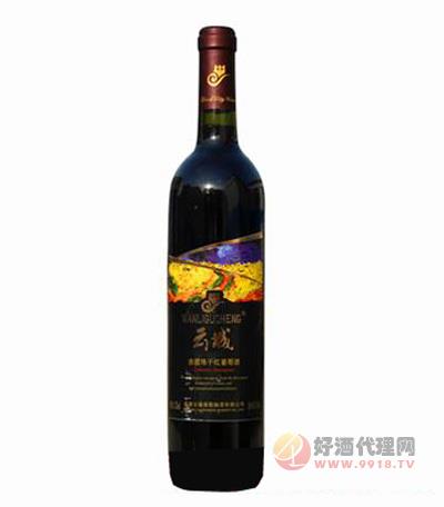云城经典干红葡萄酒11