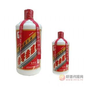 贵州茅台镇三零三建酱图原浆酒