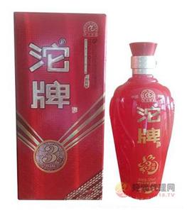 南京联合创展酒业沱牌3年白酒500ml
