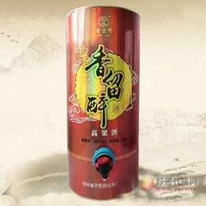 10L香留醉壶装高粱酒