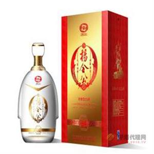 杨令公诚酒-浓香型白酒