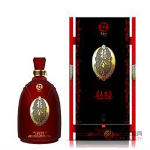 杨令公酒人杰礼品酒-浓香型白酒