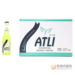 喜相逢-朗姆鸡尾酒青柠味-275ml