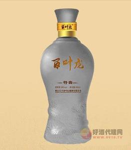 百叶龙39度特曲500ml