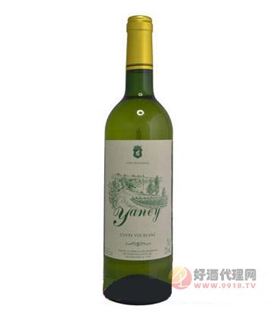 亚尼干白葡萄酒750ml