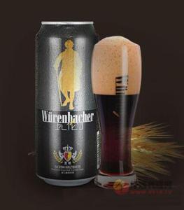 瓦丁格黑啤酒500ml