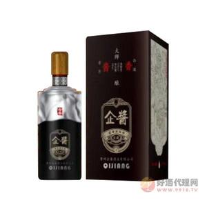企酱白酒酱藏版500ml