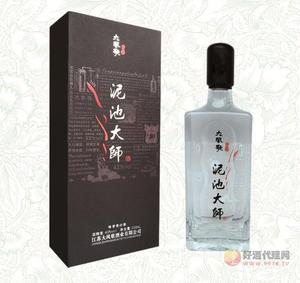 43度大风歌泥池大师500ml