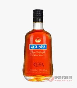 高明华醇酒厂人参酒258ml