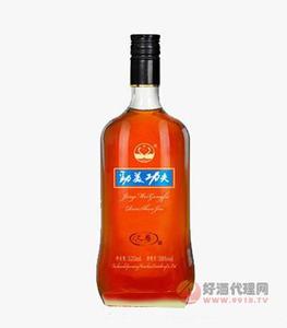 高明华醇酒厂人参酒520ml