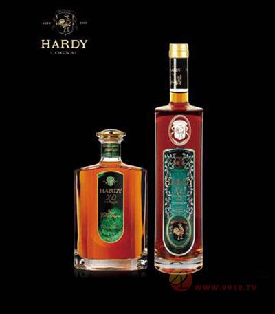 HARDY-XO-Rare-Bronze洋酒