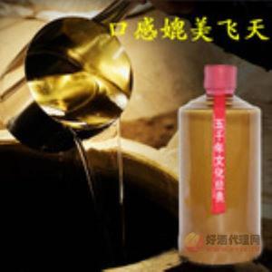 53度500ml原浆飞天老酒