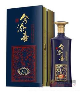 52度今添喜酒天运500ml